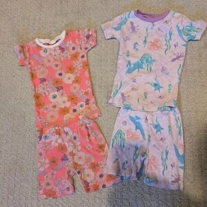 Burts Bee Baby Pjs